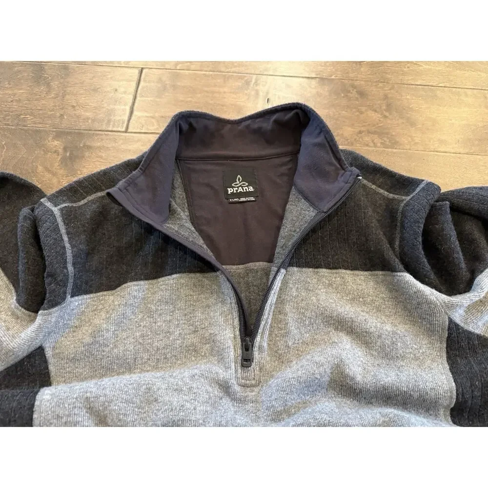 Prana mens gray